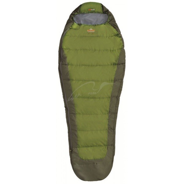 Спальний мішок Pinguin Tramp 195 L ц:хакі Pinguin Tramp 195 L - 