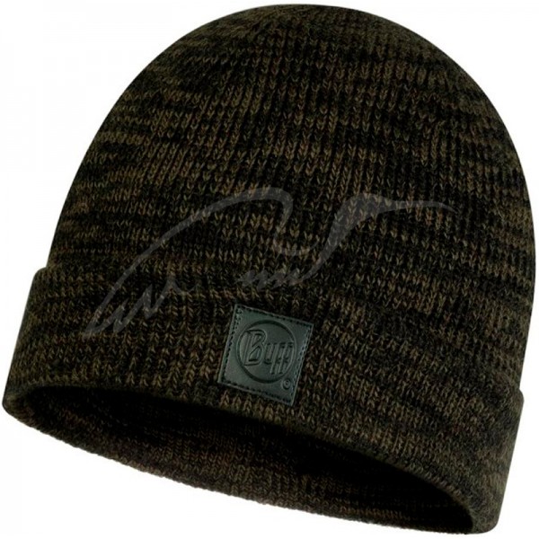 Шапка Buff Knitted Hat Edik Khaki Buff Knitted Hat Edik Khaki - 