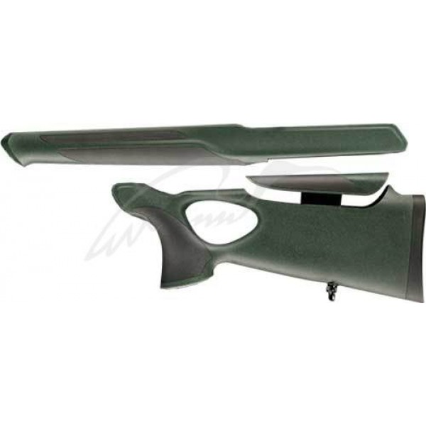 Приклад і цівка Synchro XT для карабіна Sauer S 202. Матеріал - пластик - 3457995