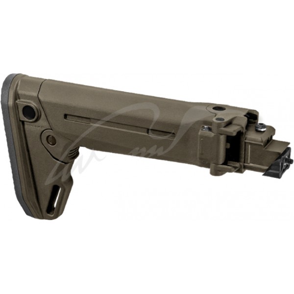 Приклад Magpul Zhukov-S Stock для Сайги (для штампованной версии) - олива - 3457392