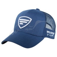 Кепка Favorite 573 біле лого 58 ц:темно-синій