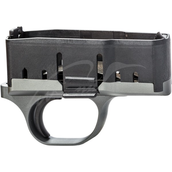 Корпус магазина Blaser R8 ATZL. Матеріал - пластик / легкосплавний метал. Сірий колір - 