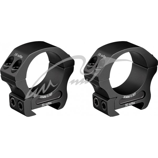 Кольца Vortex Pro Series Low. Диаметр - 30 мм - 3563386