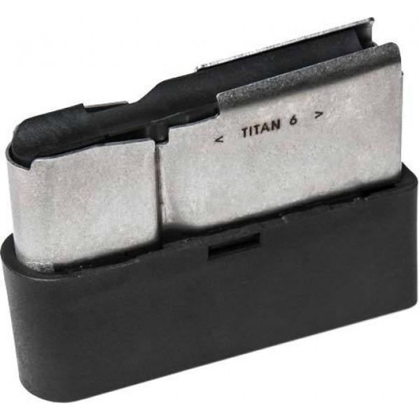 Магазин для карабіна Roessler TITAN 6 кал..243Win./. 308Win./6,5x55Se/8x57IS. Ємність - 5 патронів - 