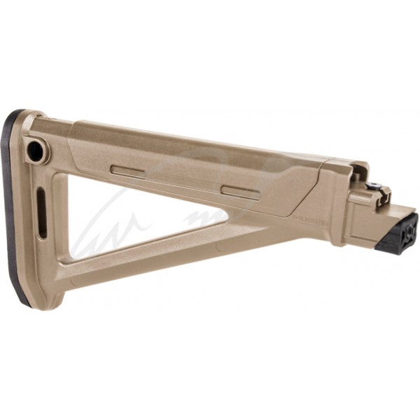 Приклад Magpul MOE AK Stock АК47/74 (для штампованої версії) пісочний - 3457930
