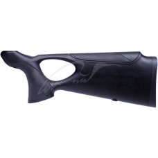 Приклад Synchro XT для карабина Sauer S 202. Материал - пластик. Цвет - черный.