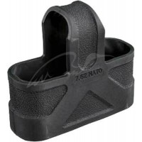 Набор пяток магазина Magpul для AR10 (3 шт.) резиновые черные