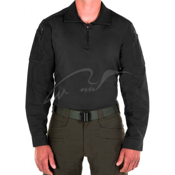 Сорочка First Tactical Defender. Розмір - L. Колір - чорний - 