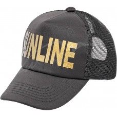 Кепка Sunline Club Cap CP-3951 BK-GOLD