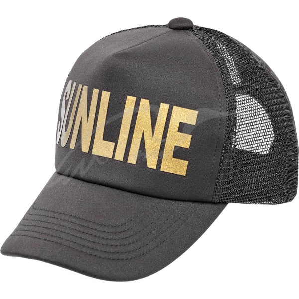 Кепка Sunline Club Cap CP-3951 BK-GOLD - 