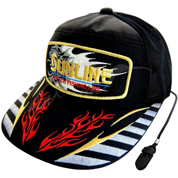 Кепка Sunline CP-2506 BK F - 