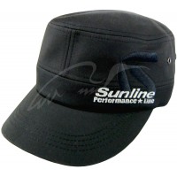 Кепка Sunline Work Cap CP-3801 ц: black