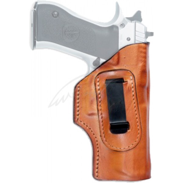 Кобура Front Line FL32 для Sig Sauer 226. Матеріал - шкіра. Колір - коричневий - 