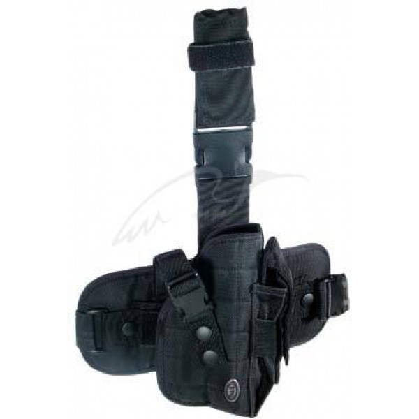 Кобура Leapers UTG Special Ops Universal черная - 3564680
