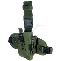 Кобура Leapers UTG Special Ops Універсальний зелена