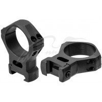 Кольца Leapers UTG PSP 2PCs. Диаметр - 34 мм. High (высокое). На планку Picatinny