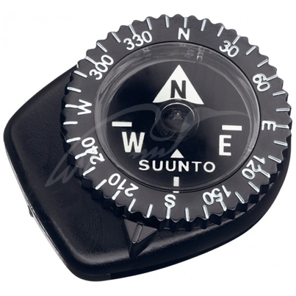 Компас Suunto Clipper L/B NH Compass ц:черный - 