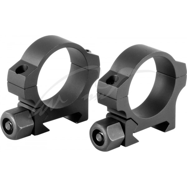 Кріплення Nightforce Standard Duty кільця – 2 шт. 30мм. Алюмінієвий сплав. Висота – 1.0 - 3563636