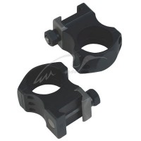 Кріплення Nightforce X-Treme Duty - Ultralite кільця. 2 шт. 30 мм. Титан/ал. Висота 1.265