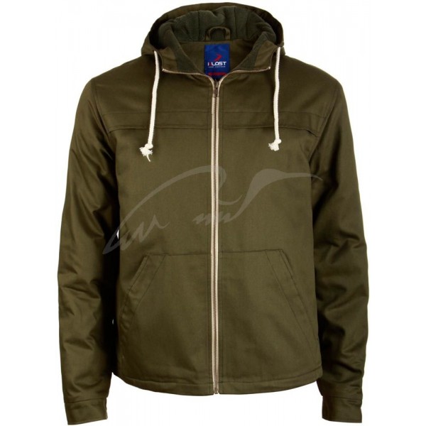 Куртка Klost универсальная с водоотталкивающей пропиткой ц: хаки - 