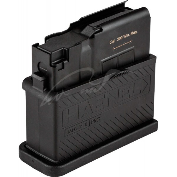 Магазин HAENEL Jaeger 10 Varmint Sporter Pro кал. 300 Win Mag. Ємність - 10 патронів - 3110852