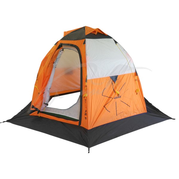 Палатка Norfin Easy Ice 6 Corners для зимней рыбалки - 