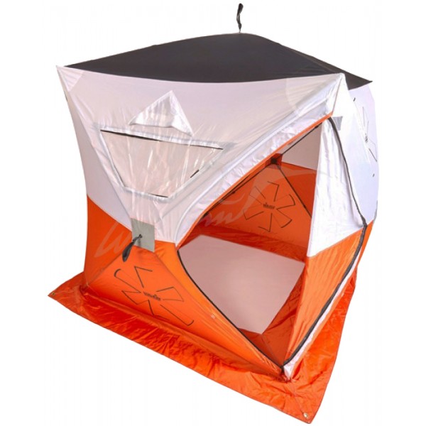 Намет Norfin Hot Cube 3 для зимової риболовлі - 