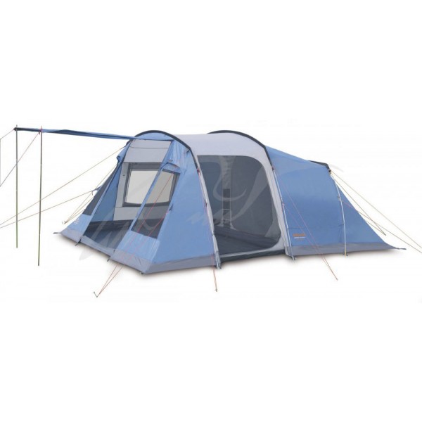 Палатка Pinguin INTERVAL 6 синий - 