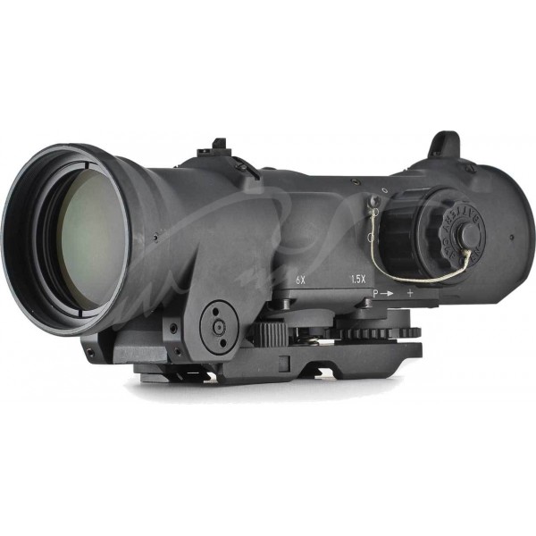 Прицел ELCAN SpecterDR 1.5-6х C1 (для калибра 5.56х45) - 3110856