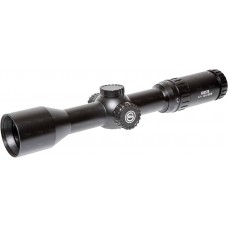 Приціл GECO 1.7-10x42 сітка - 4AI (з підсвічуванням)