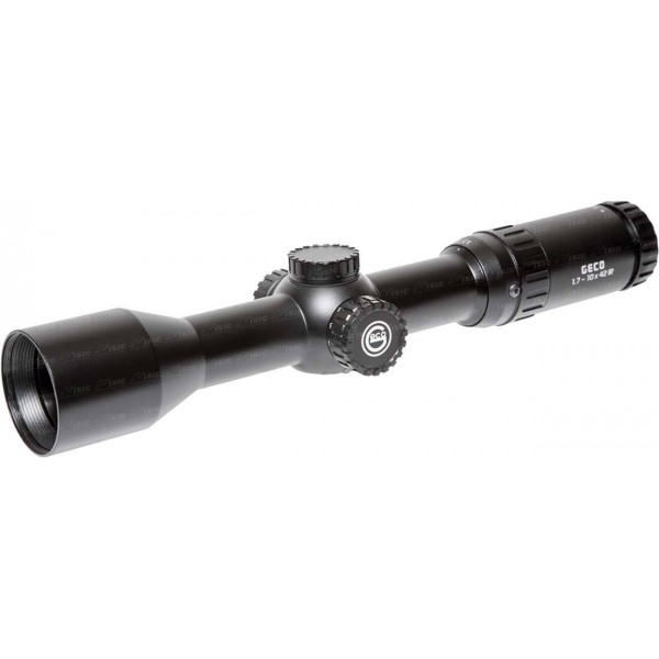 Прицел GECO 1.7-10x42 сетка - 4AI (с подсветкой) - 3563830