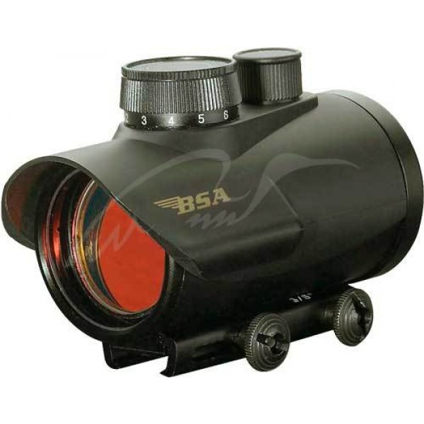 Приціл коліматорний BSA-Optics Red Dot RD42 - 3376684