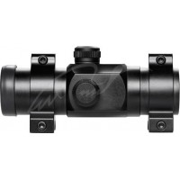 Прицел коллиматорный Hawke RD 1x30 4 MOA weaver