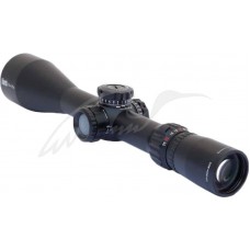 Прицел оптический March Compact 2,5-25x52 Tactical Illuminated