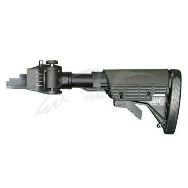 Приклад ATI Strikeforce для АК (штампованая ствольная коробка) - 3458108