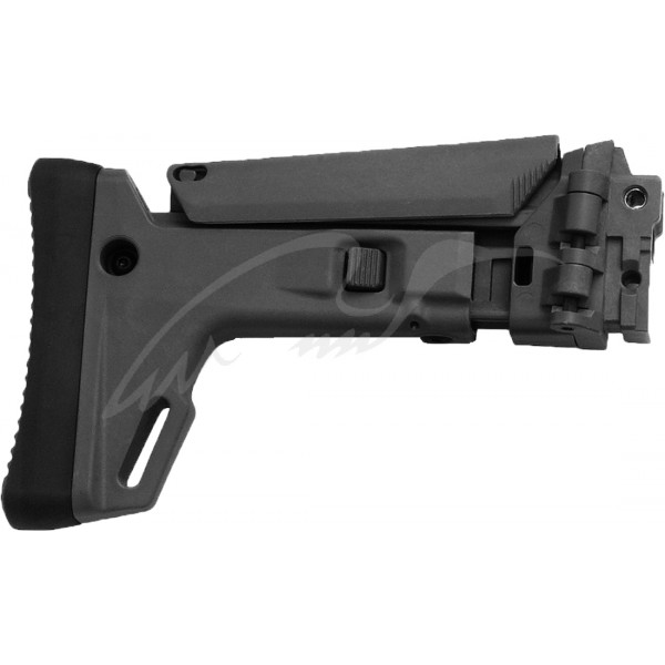 Приклад Bushmaster ACR складаний ц:чорний - 3489053