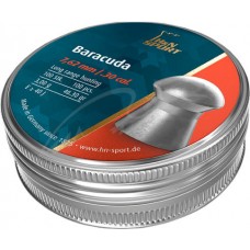 Пули пневматические H&N Baracuda 7,62 мм 100шт/уп