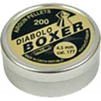 Пули пневматические Kovohute Boxer 200 шт/уп