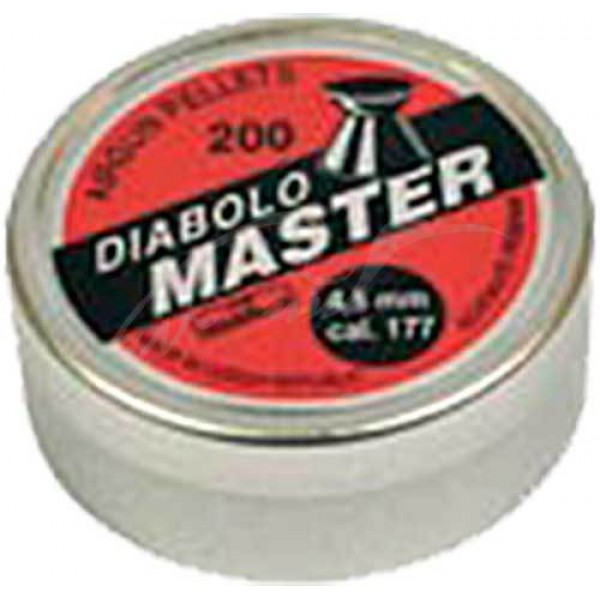 Кулі пневматичні Kovohute Master 200 шт/уп - 