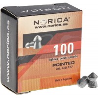 Пули пневматические Norica Pointed