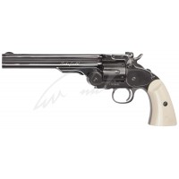 Револьвер пневматичний ASG Schofield BB 6