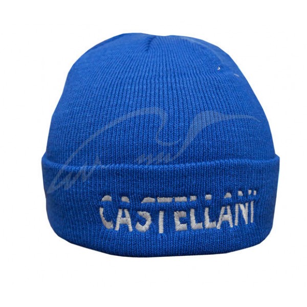 Шапка Castellani One size ц:блакитний - 