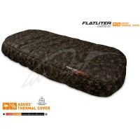 Спальный мешок Fox International Flatliter MK2 Aquos Camo Thermal Cover Standart
