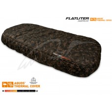 Спальний мішок Fox International Flatliter MK2 Aquos Camo Thermal Cover Standart