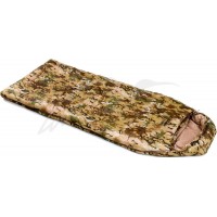 Спальный мешок Snugpak Basecamp Explorer детский; ц: камуфляж. Весна-лето.