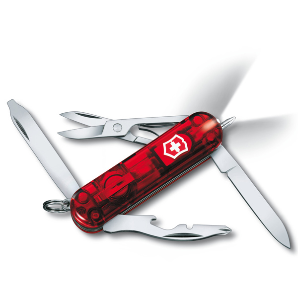 Нож Victorinox Midnite Manager Ruby - 