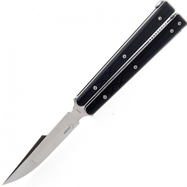 Нож Boker Plus "Balisong Tactical Small" - 