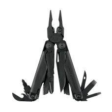Мультитул LEATHERMAN Surge-black, нейлоновий чохол