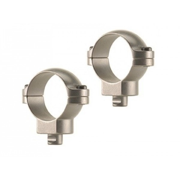 Кільця Leupold QR Medium Gun Metal Gray - 