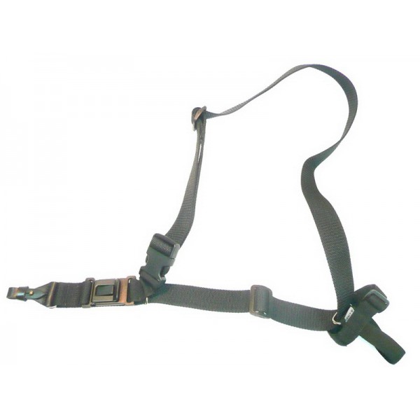 Ремень трехточечный - 